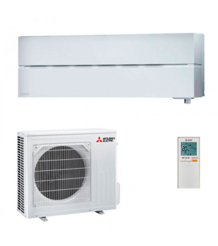 Mitsubishi Electric MSZ-LN50VGW – Krachtige en Energiezuinige Airco voor 40-50 m²