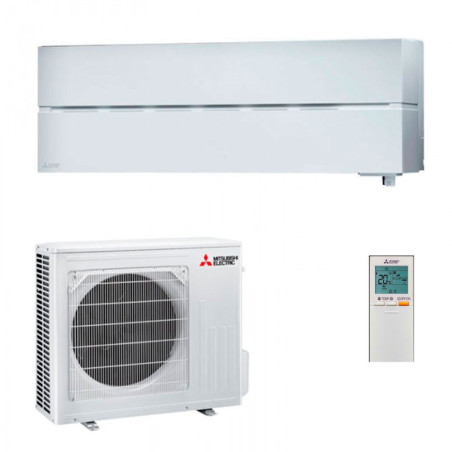 Mitsubishi Electric MSZ-LN50VGW – Krachtige en Energiezuinige Airco voor 40-50 m²