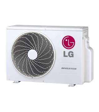 LG PC09ST DualCool Standard Plus – Energiezuinige en Stille Airconditioner (A++)