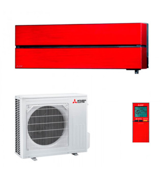 Mitsubishi Electric MSZ-LN50VGR – Stijlvolle en Energiezuinige Airco voor 40-50 m²