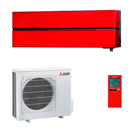 Mitsubishi Electric MSZ-LN50VGR – Stijlvolle en Energiezuinige Airco voor 40-50 m²