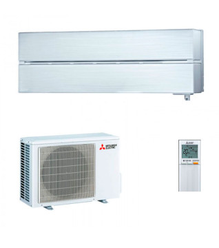 Mitsubishi Electric MSZ-LN25VGV – Energiezuinige Airco voor 15-25 m²