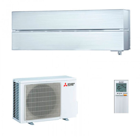 Mitsubishi Electric MSZ-LN25VGV – Energiezuinige Airco voor 15-25 m²