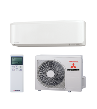 SRK/SRC 50 ZS-WF Airconditioner – Stille, Krachtige en Efficiënte Koeling