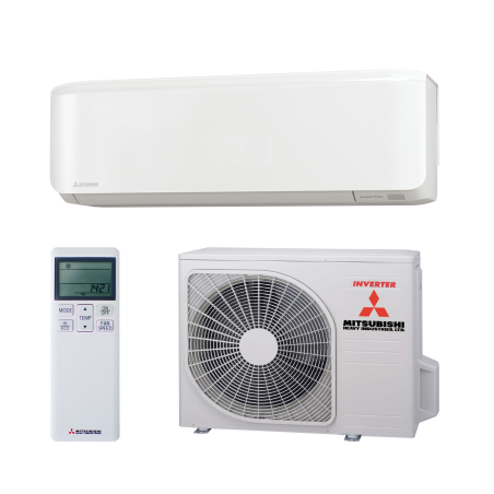 SRK/SRC 50 ZS-WF Airconditioner – Stille, Krachtige en Efficiënte Koeling