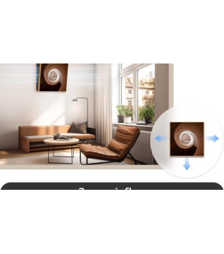 LG ARTCOOL Gallery Special A12GA1 – Efficiënte en Stijlvolle Airco voor 35 m²