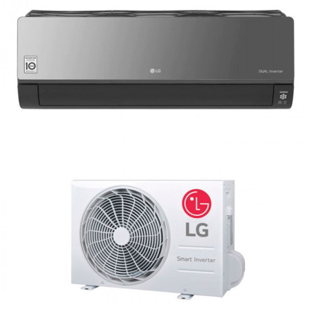 LG AC09BK – Stijlvolle en Gezonde Airco voor 25 m²