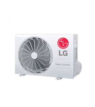 LG AC09BK – Stijlvolle en Gezonde Airco voor 25 m²