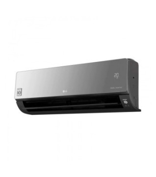 LG AC12BK – Stijlvolle en Efficiënte Airco met UV Nano® voor 35 m²