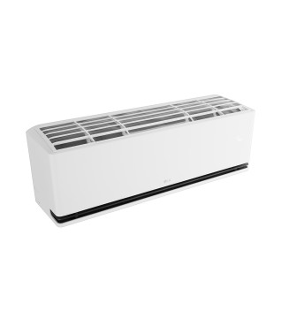 LG DUALCOOL Deluxe H09S1D – Stille en Energiezuinige Airco voor 25 m²