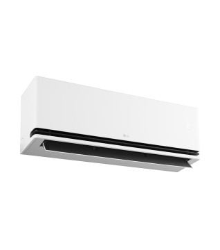 LG DUALCOOL Deluxe H09S1D – Stille en Energiezuinige Airco voor 25 m²