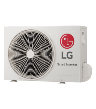 LG DUALCOOL Deluxe H12S1D – Energiezuinige en Stille Airco voor 35 m²