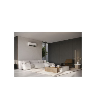 LG DUALCOOL Premium H09S1P – Efficiënte Airconditioner met Soft Air & Wi-Fi