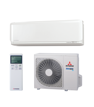 SRK 35 ZSX-WF Airconditioner – Stille, Krachtige en Geavanceerde Koeling