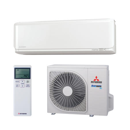 SRK 35 ZSX-WF Airconditioner – Stille, Krachtige en Geavanceerde Koeling