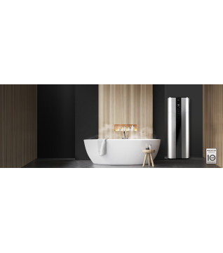 LG WH27S.F5 – 270L Warmtepompboiler met DUAL Inverter & Wi-Fi