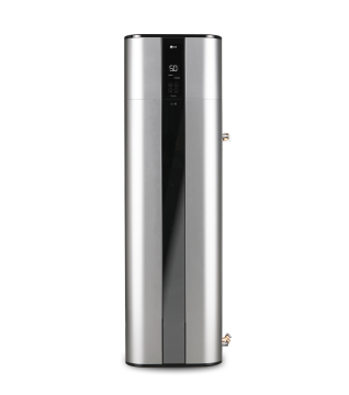 LG WH27S.F5 – 270L Warmtepompboiler met DUAL Inverter & Wi-Fi