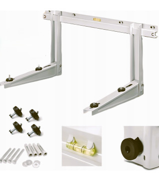 Rodigas Wandbeugel MS253 – Voor Airconditioning Buitenunits tot 5 kW