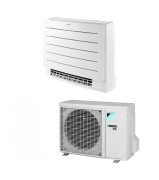 Daikin Perfera Vloermodel – Efficiënte Airconditioning & Verwarming