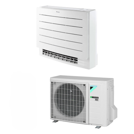 Daikin Perfera Vloermodel – Efficiënte Airconditioning & Verwarming