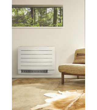 Daikin Perfera Vloermodel – Efficiënte Verwarming & Koeling