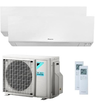 Daikin Deals Perfera FTXM20A + 2MXM40A – Complete Airconditioning Set