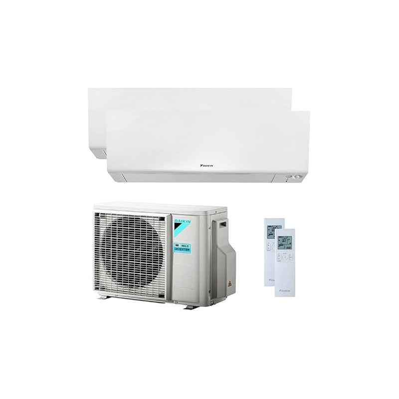 Daikin Perfera multisplit 2x FTXM20A 2kW + 2MXM40A