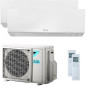 Daikin Perfera multisplit 2x FTXM20A 2kW + 2MXM40A