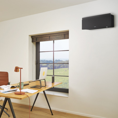 Daikin Emura 3 FTXJ25AB + RXJ25A – Stijlvolle en Efficiënte Wandairconditioning