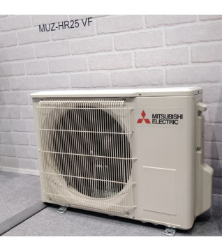 Mitsubishi Electric WSH-HR25 VFK – Binnenunit MSZ-HR25 VFK & Buitenunit MUZ-HR25 VF | Efficiënt Klimaatsysteem