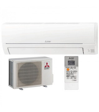 Mitsubishi Electric WSH-HR25 VFK – Binnenunit MSZ-HR25 VFK & Buitenunit MUZ-HR25 VF | Efficiënt Klimaatsysteem