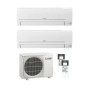 Mitsubishi Electric HR 35 + 35 multisplit