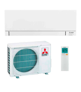 Mitsubishi Electric MSZ-AY Serie – Compact, Stijlvol en Energiezuinig