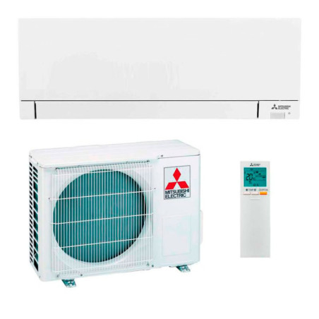 Mitsubishi Electric MSZ-AY Serie – Compact, Stijlvol en Energiezuinig