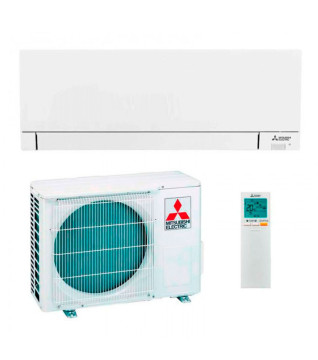 Mitsubishi Electric MSZ-AY42VGKP – Stijlvol, Efficiënt en Krachtig (A++)