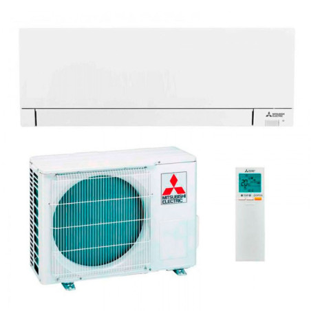 Mitsubishi Electric MSZ-AY42VGKP – Stijlvol, Efficiënt en Krachtig (A++)