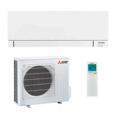 Mitsubishi Electric MSZ-AY50VGKP – Krachtige en Energiezuinige Airconditioner (A++)