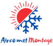 Airco met montage